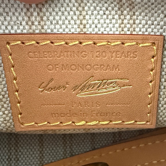 Louis Vuitton Nano Speedy – 130 Years Monogram Baby Blue NWT! - Picture 4 of 8